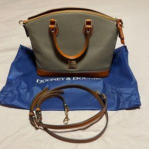 Dooney and Bourke Darcy Satchel